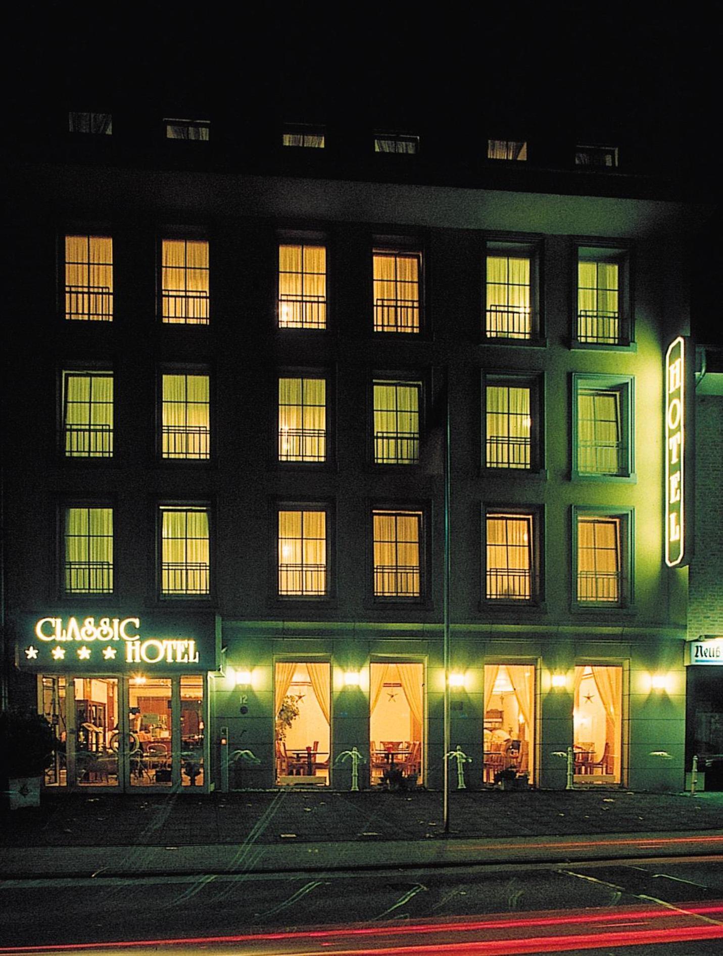 Classic Hotel Kaarst Exteriér fotografie