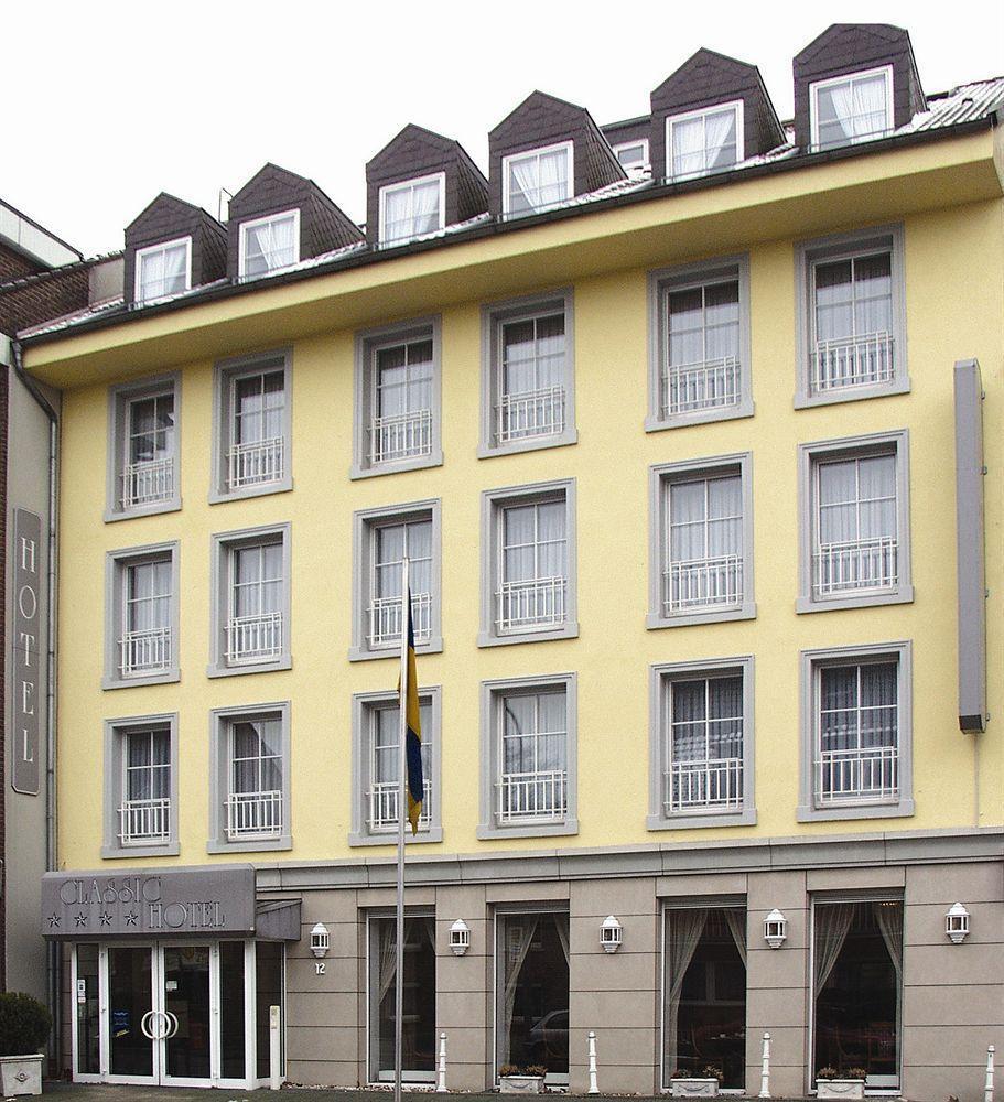 Classic Hotel Kaarst Exteriér fotografie